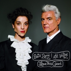 St. Vincent - Love This Giant